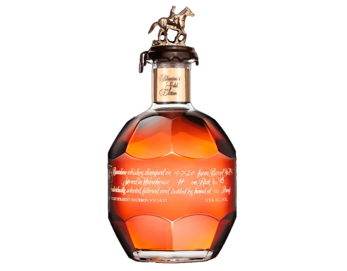 What is so special about Blanton’s bourbon