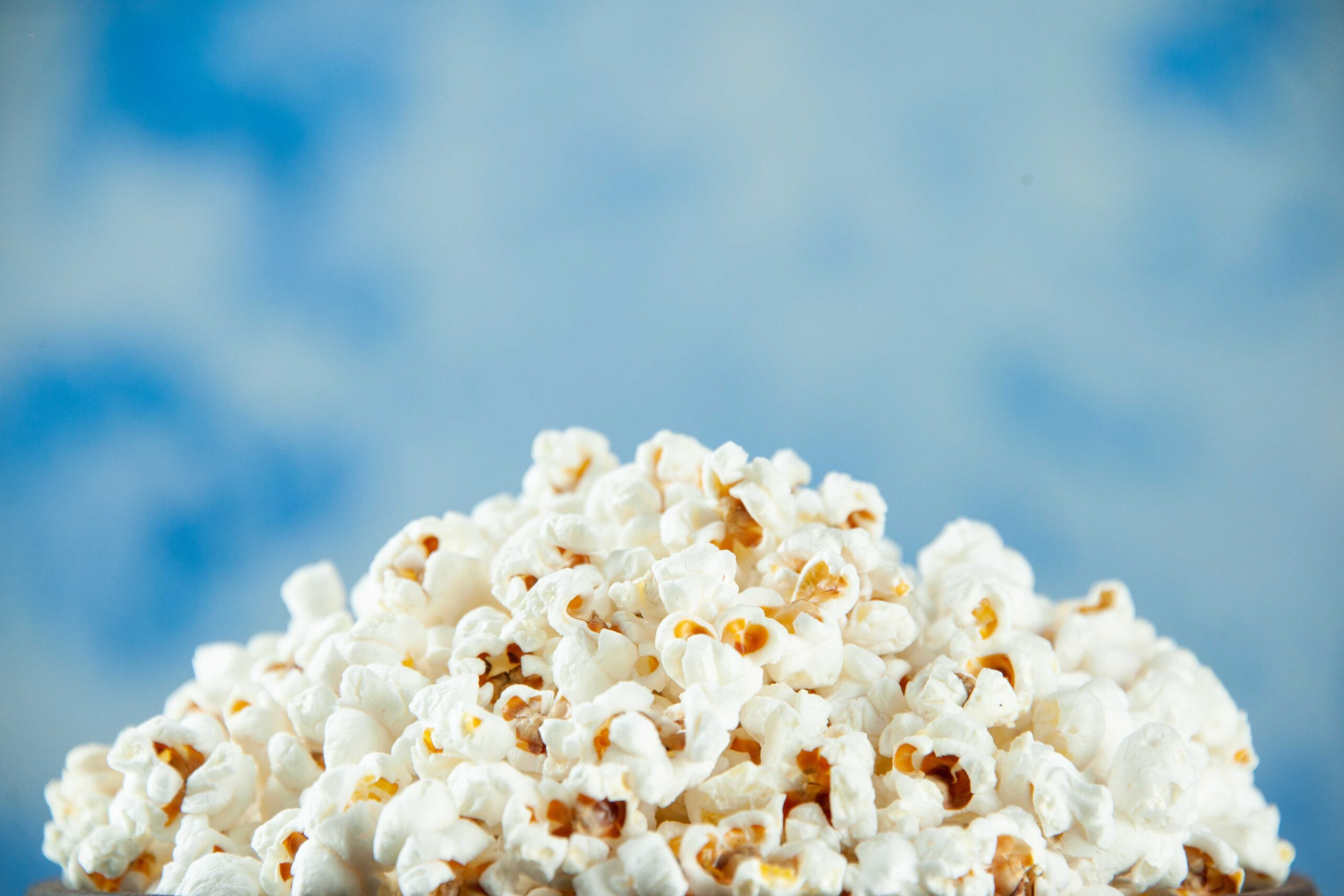 White Cheddar Popcorn