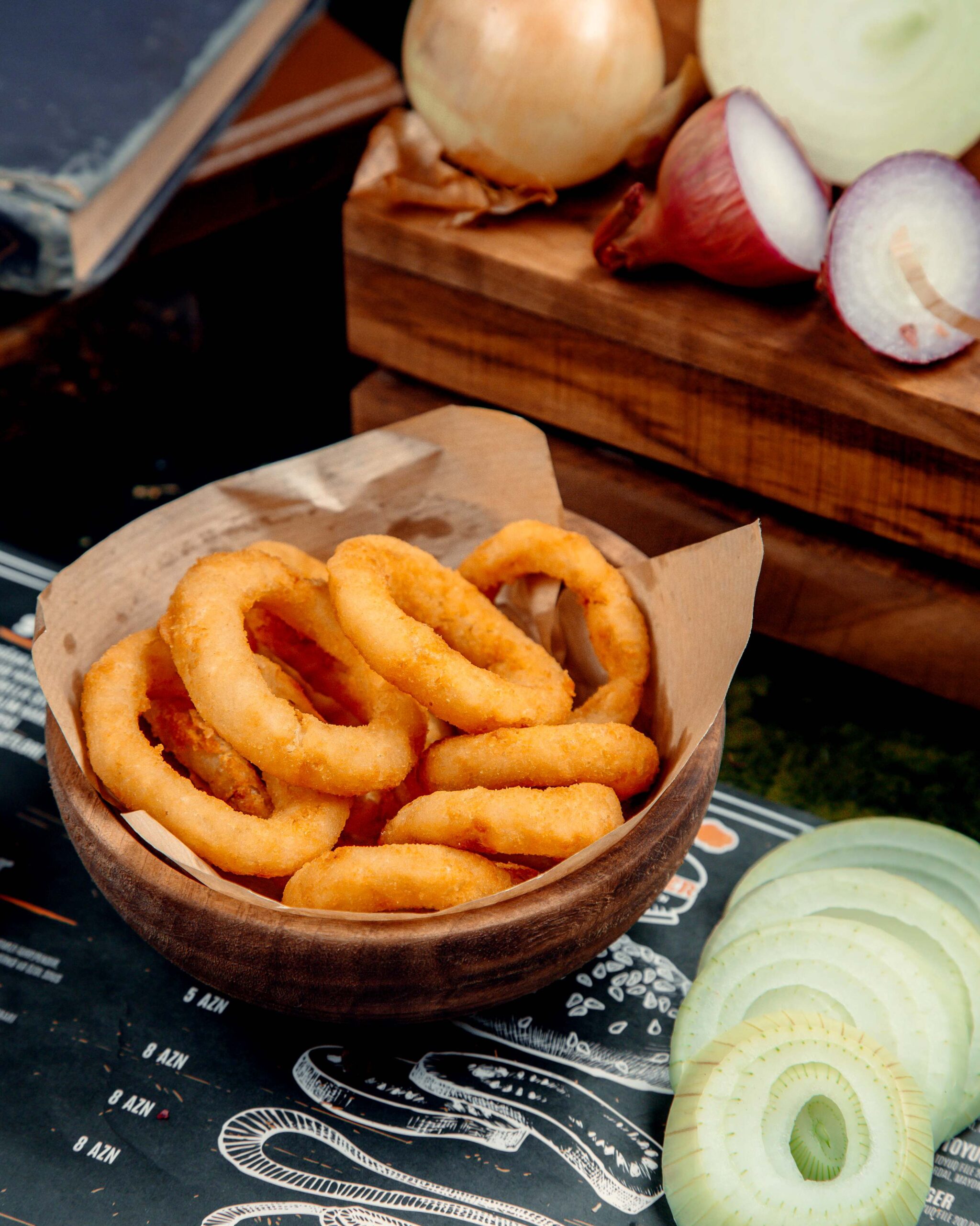 Alexia Onion Rings